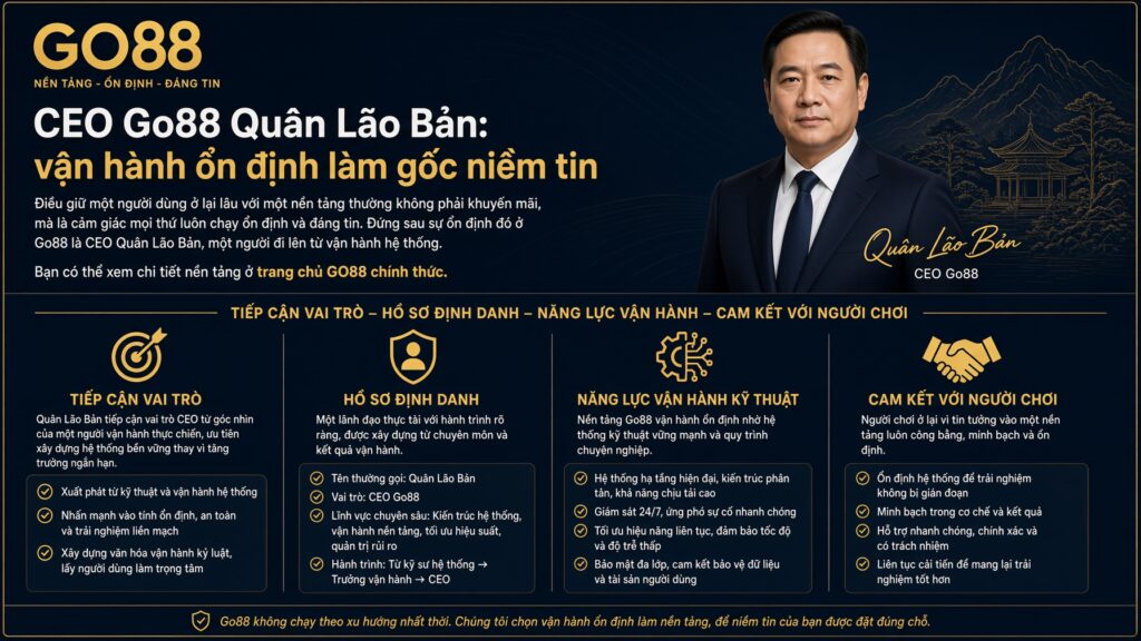 Thông tin định danh cơ bản