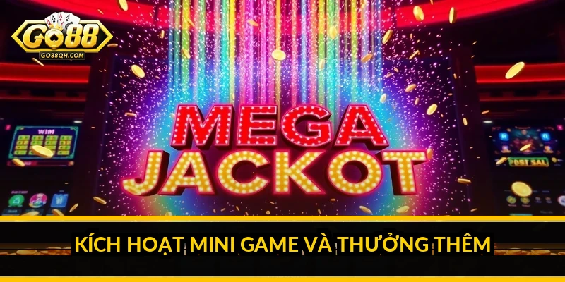 Biểu tượng Scatter trong nổ hũ: vai trò và cách hoạt động Kích hoạt mini game và thưởng thêm