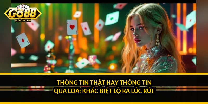 Đăng ký Go88: Những quyết định nhỏ lúc tạo tài khoản quyết định việc rút tiền của bạn Thông tin thật hay thông tin qua loa: khác biệt lộ ra lúc rút