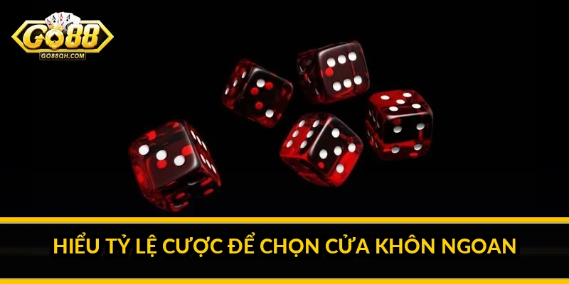 Mẹo soi cầu Sic Bo: sự thật và cách chơi tài xỉu tỉnh táo Hiểu tỷ lệ cược để chọn cửa khôn ngoan