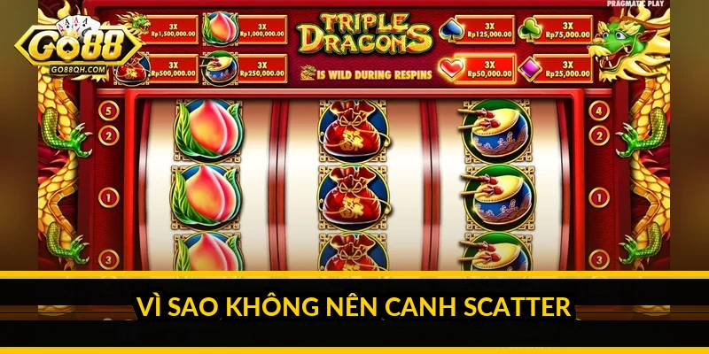 Biểu tượng Scatter trong nổ hũ: vai trò và cách hoạt động Vì sao không nên canh Scatter
