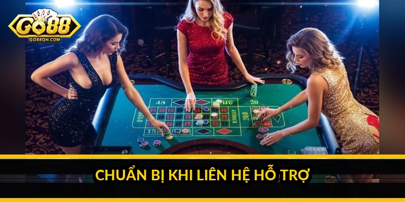 Mã OTP Go88 không gửi về: nguyên nhân và cách khắc phục nhanh Chuẩn bị khi liên hệ hỗ trợ